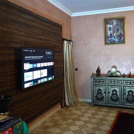 Riad Saida Atlas Lalla Takerkoust Exteriör bild