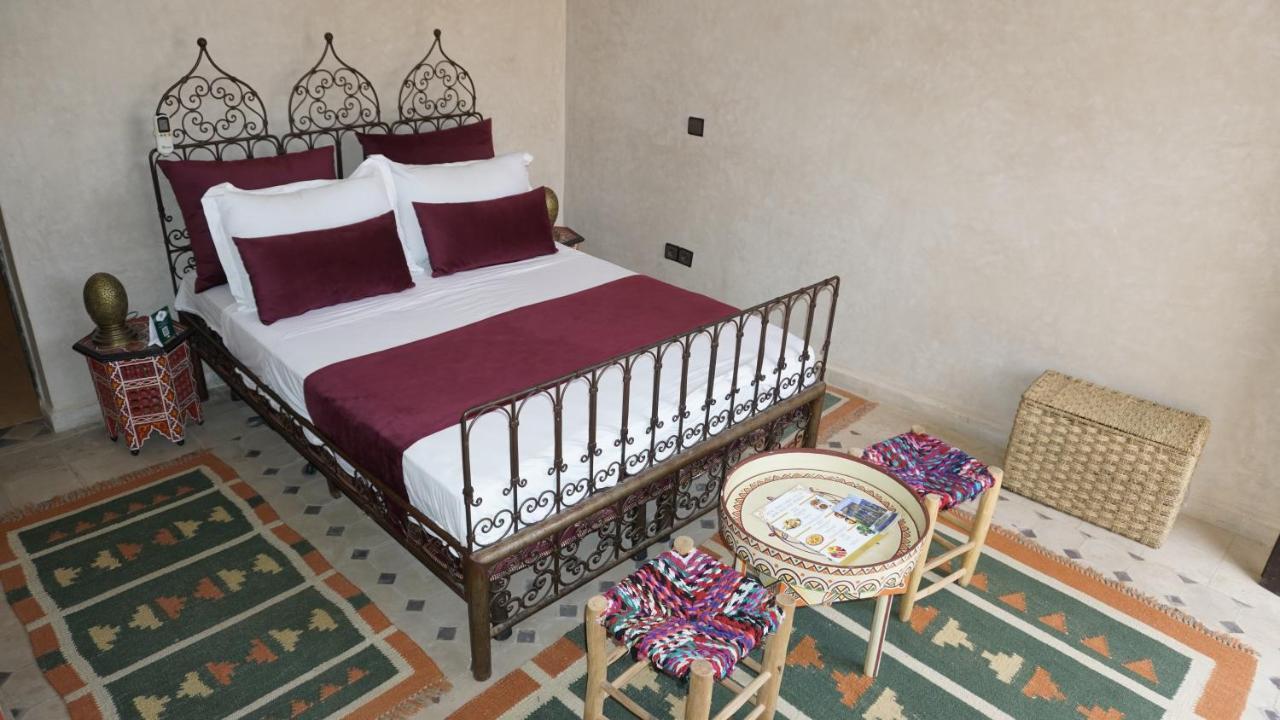 Riad Saida Atlas Lalla Takerkoust Exteriör bild