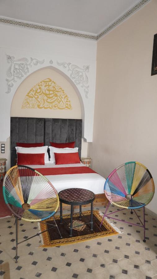 Riad Saida Atlas Lalla Takerkoust Exteriör bild