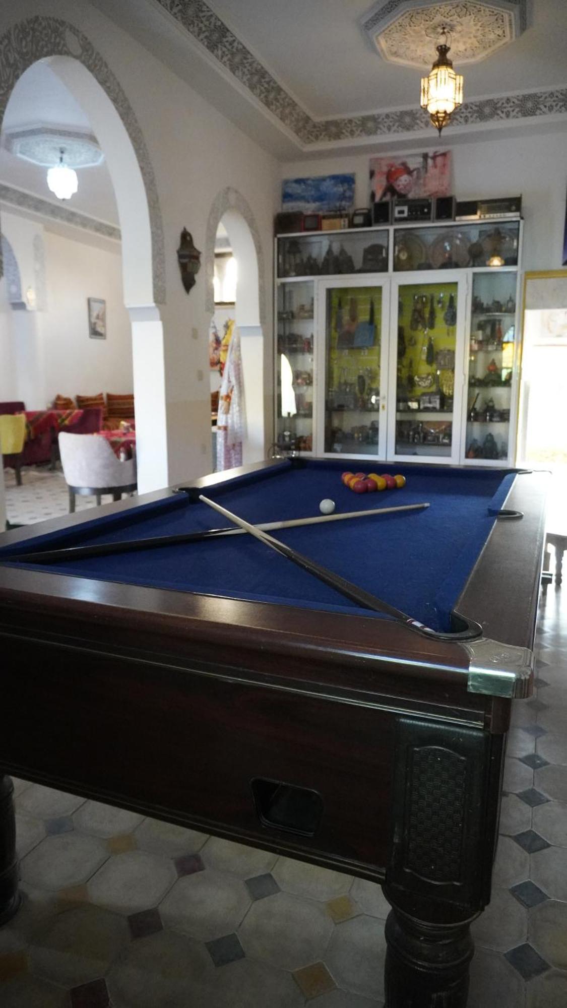 Riad Saida Atlas Lalla Takerkoust Exteriör bild