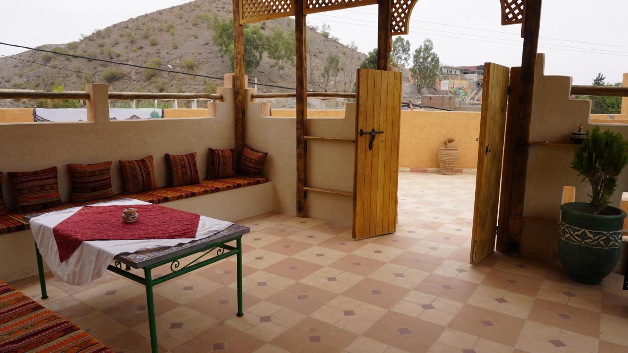 Riad Saida Atlas Lalla Takerkoust Exteriör bild