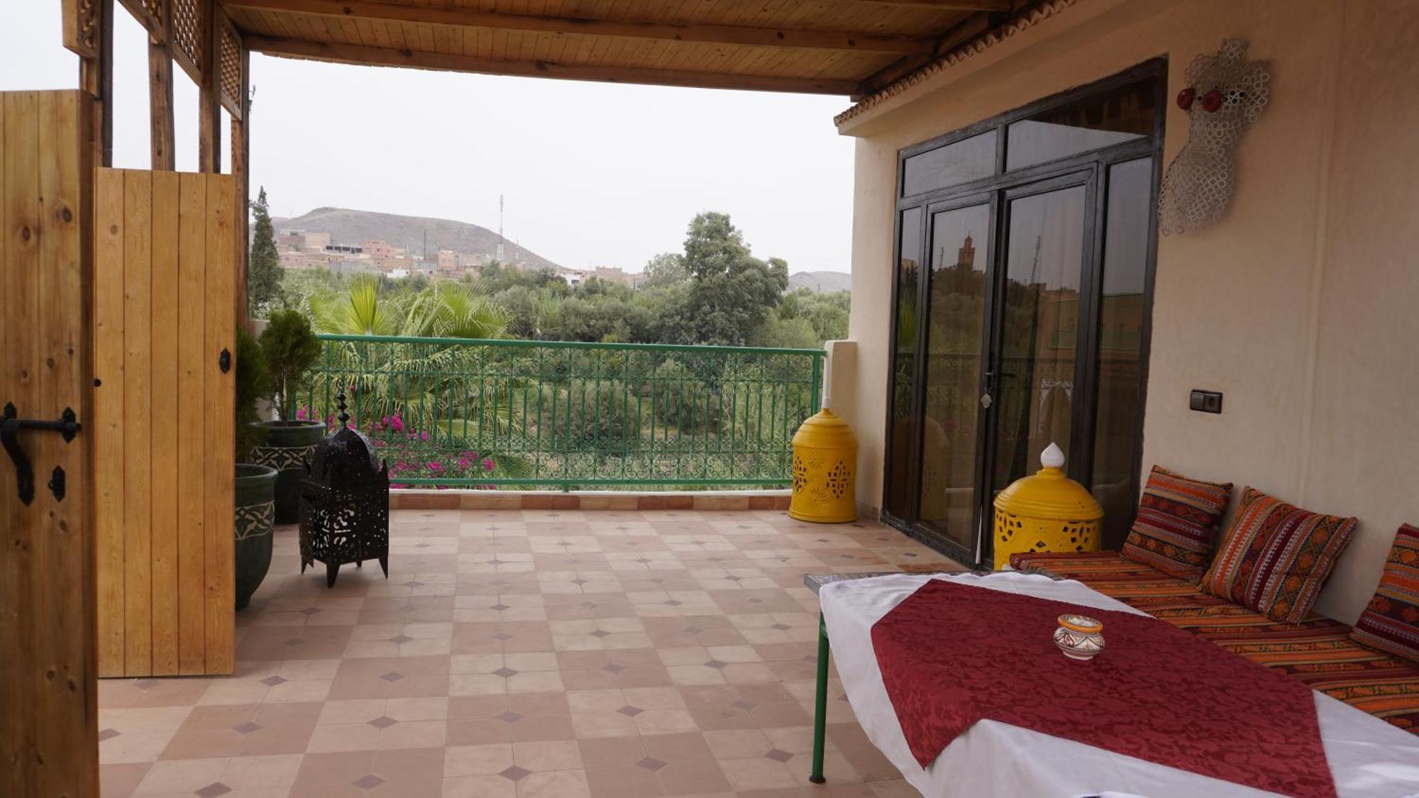 Riad Saida Atlas Lalla Takerkoust Exteriör bild