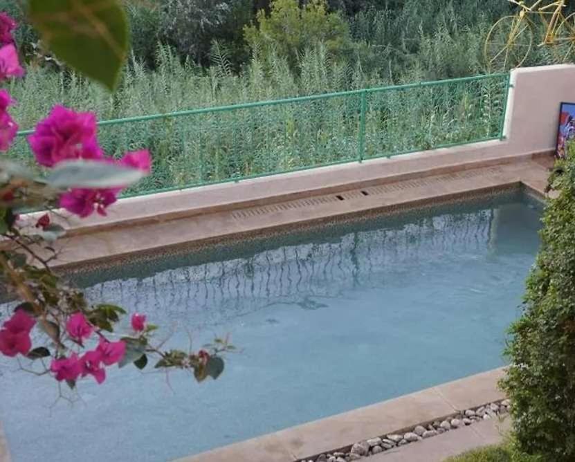 Riad Saida Atlas Lalla Takerkoust Exteriör bild